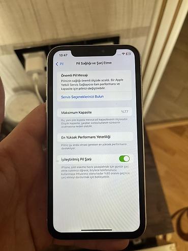 apple iphone 7: IPhone Xr, Ağ, Face ID — 1