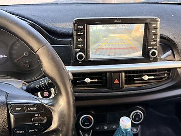 мото мини: Kia Morning: 2018 г., 1 л, Автомат, Бензин, Хэтчбэк — 8