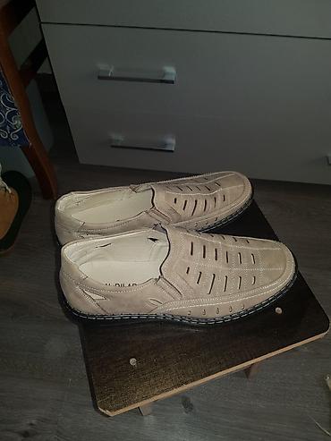 пол сапог: PonuDilar kişi mokasinləri - Model: slip-on (bağsız), gündəlik — 3