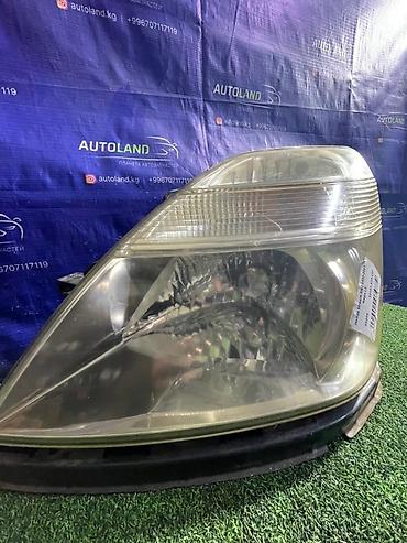 хонда стрим фары: Передняя левая фара Honda 2002 г., Б/у, Оригинал, Япония — 2
