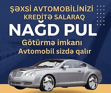 ucuz evakuator: 🚗 AVTOMOBİLİNİZDƏN PUL QAZANIN – KREDİT İMKANI! 💰 Avtomobil almaq — 1