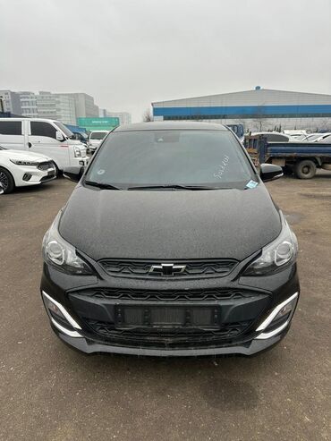 Chevrolet: Chevrolet Spark: 2021 г., 1 л, Автомат, Бензин, Хэтчбэк — 27