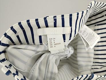prochowiec hm: H&M, Spodnie materiałowe damskie, rozmiar XS — 4