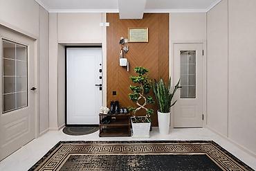 15: 3 комнаты, 80 м², Аламедин-1 мкр Индивидуалка, 1 этаж, Евроремонт — 3