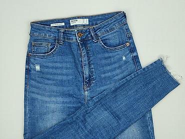 501 levi s: Bershka, Jeansy damskie, rozmiar M — 1
