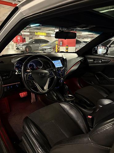 Hyundai: Hyundai Veloster: 1.6 l | 2012 il Kupe — 5