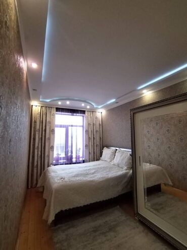 Yeni tikili: 2 otaqlı, Yeni tikili, 70 kv. m — 3