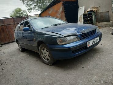 такта калдина: Toyota Caldina: 1997 г., 1.8 л, Механика, Бензин, Универсал