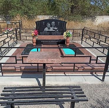 Ритуальные услуги: Изготовление памятников | Гранит | Установка — 13