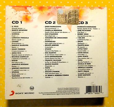 disk dvd: Audio CD original disklər На продаже новые оригинальные аудио CD диски — 8