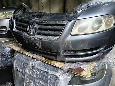 Передний комплект для Volkswagen Touareg (дорестайлинг, ориентировочно