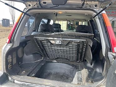 Honda: Honda CR-V: 2001 г., 2 л, Автомат, Бензин, Кроссовер — 4