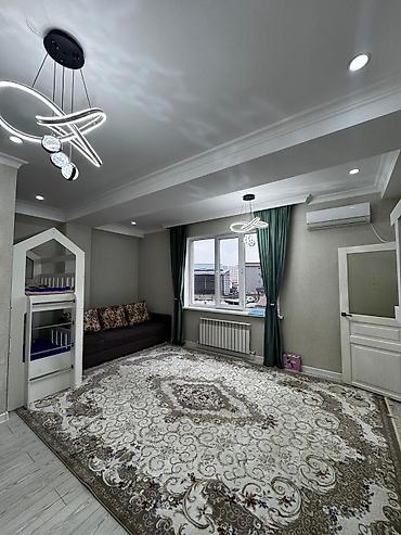 Продажа квартир: 1 комната, 40 м², Элитка, 2 этаж, Евроремонт at lalafo.kg — 11 Продажа квартир: 1 комната, 40 м², Элитка, 2 этаж, Евроремонт — 11