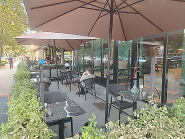 Готовый бизнес: SATILIR – HAZIR koffeshop BİZNESİ Hüseyn Cavid Prospektinda texniki — 4
