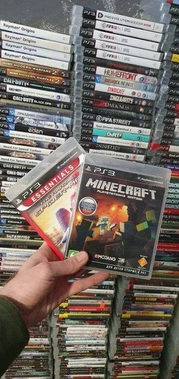 купить прошитую ps3: ИГРЫ НА PS3