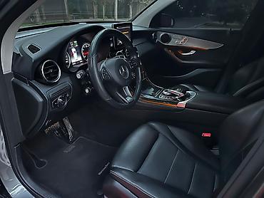 Транспорт: Mercedes-Benz GLC-Class: 2018 г., 2 л, Автомат, Гибрид, Кроссовер — 10