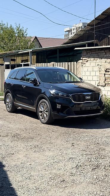 range river: Kia Sorento: 2019 г., 2 л, Автомат, Дизель, Кроссовер — 1