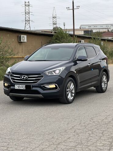 Hyundai: Hyundai Santa Fe (facelift) krossover - Kuzov: 5 qapılı SUV - — 3