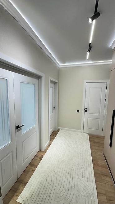 7 1: 3 комнаты, 68 м², Элитка, 2 этаж, Евроремонт — 5