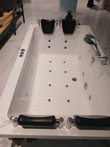 Cakuzi vannalar: Yeni Cakuzi vanna Motorlu, Pulsuz çatdırılma -da lalafo.az — 10 Cakuzi vannalar: Yeni Cakuzi vanna Motorlu, Pulsuz çatdırılma — 10