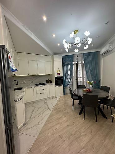 купить квартиру в авангарде: 3 комнаты, 128 м², Элитка, 6 этаж, Евроремонт — 4