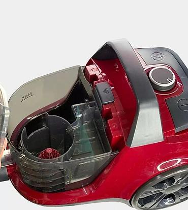 Пылесосы: Пылесос, Стандартный, Сухая, Контейнер — 6