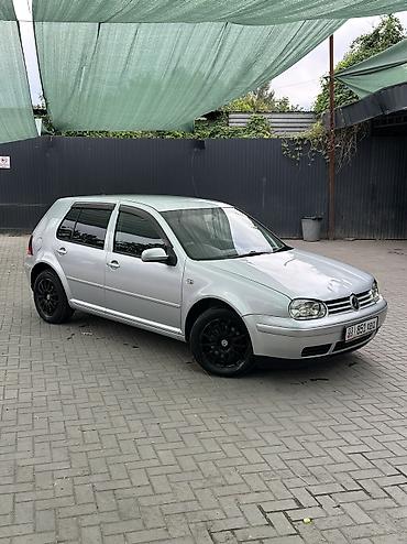 passat variant: Volkswagen Golf: 2003 г., 1.6 л, Автомат, Бензин, Хэтчбэк — 5