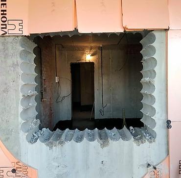 Beton işləri: Arendaya vermirik işleri özümüz görürük beton kesen deşen aparatlarla — 6