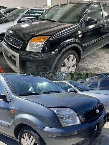 Auto-delovi: GALAXI POLUOSOVINE ZA FORD GALAXY OD 2001. DO 2005. GOD. | — 4
