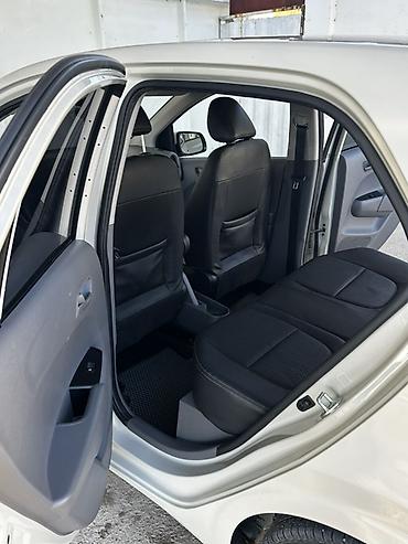 cl 7: Kia Morning: 2020 г., 1 л, Автомат, Бензин, Хэтчбэк — 7