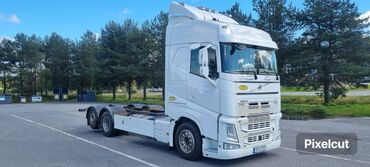 вольво тягач польша: Грузовик, Volvo