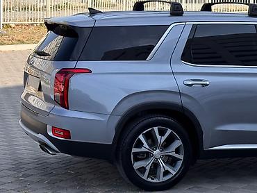 адаптор: Hyundai Palisade: 2021 г., 3.8 л, Автомат, Бензин, Кроссовер — 6