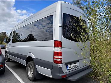 спринтер4 4: Mercedes-Benz Спринтер: 2011 г., 2.2 л, Механика, Дизель — 2