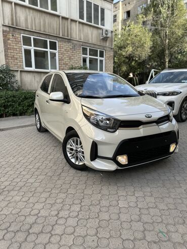 киа морнинг 2022: Kia Morning: 2021 г., 1 л, Автомат, Бензин, Хэтчбэк