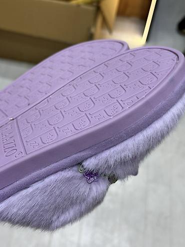 asics tiger: Домашние тапочки PLAZZO - Модель: открытая пятка, закрытый носок - — 2