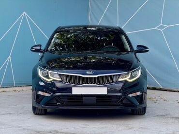 машина кейж: Kia K5: 2019 г., 2 л, Автомат, Бензин, Седан