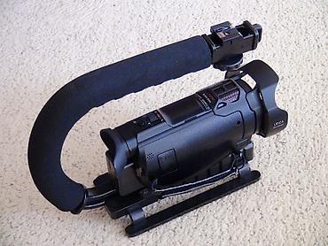 Videokameralar: Panasonic HC-VXF990 4K videokamera - 4K (UHD) videoyazma və 4K Photo — 5