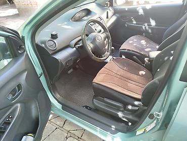 cl 7: Toyota Yaris: 2009 г., 1.5 л, Бензин, Седан — 5