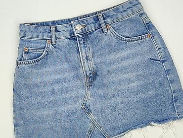 bluzki pull and bear: Topshop Moto, Spódnica damska, rozmiar S — 1