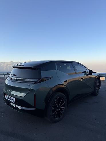 atk rs6: Zeekr Х: | 2023 г. Кроссовер — 3