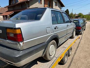hobi auto: JETTA 2 1.6 TD DELOVI ZA VOLKSWAGEN JETTA | Jetta 2 1.6 TD delovi — 1