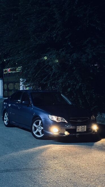 мотоцикл муравей новый: Subaru Legacy: 2008 г., 2.5 л, Автомат, Бензин, Седан