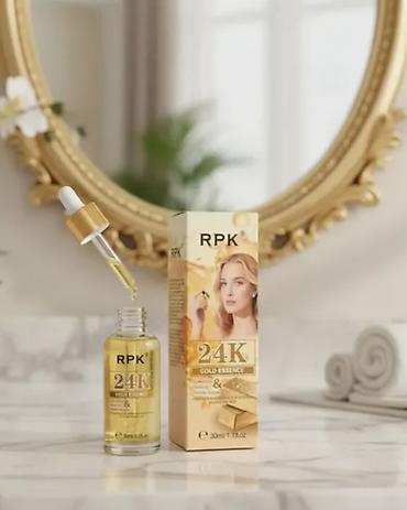 ezzy patike: RPK 24K Gold Essence – serum za lice sa zlatom - Tip proizvoda — 2