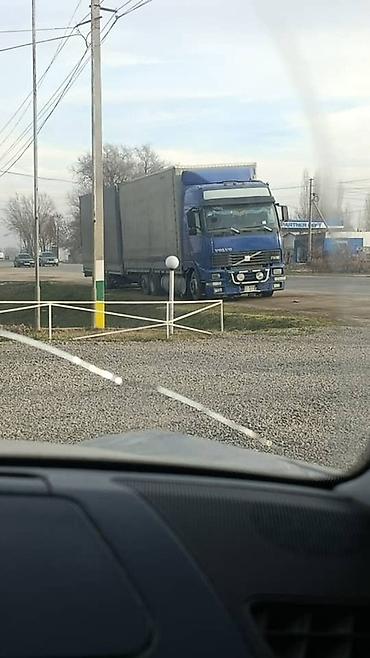 82 2: Тягач, Volvo, 1999 г., Тентованный — 8