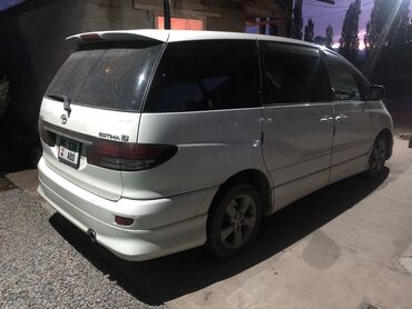 авто рынок бишкек: Toyota Estima: 2003 г., 2.4 л, Автомат, Бензин, Минивэн