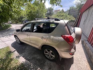 toyota rav4 2007: Toyota RAV4: 2008 г., 2 л, Автомат, Бензин, Кроссовер — 3