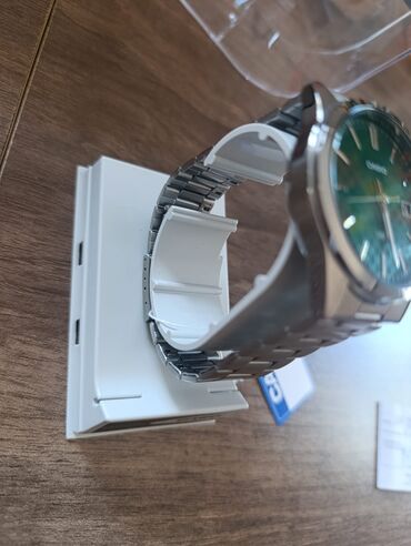 Qol saatları: Yeni, Qol saatı, Casio, rəng - Yaşıl — 6