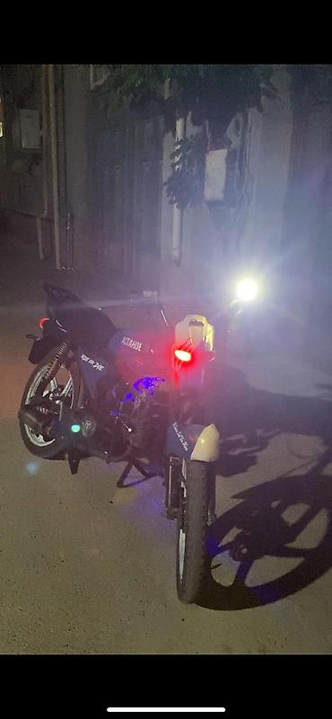 led panel: Moped/motosiklet – gecə işıqlanması və şəhər üçün rahat idarəetmə - — 2
