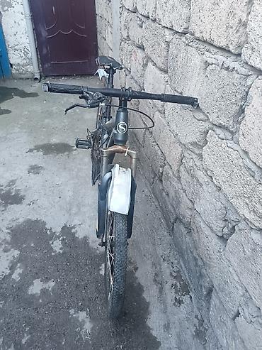 velosiped şəkli: İşlənmiş Şəhər velosipedi Saft, 24" — 4