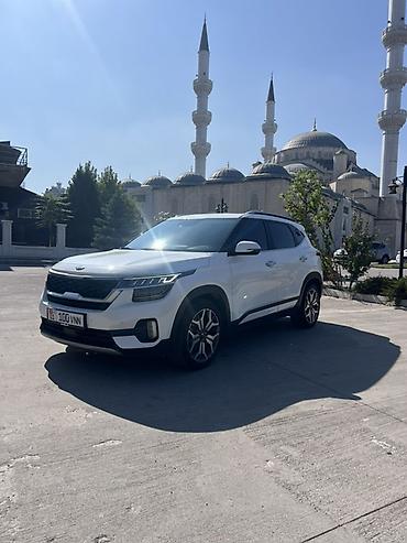 kia optima gt line: Kia Seltos: 2021 г., 1.6 л, Автомат, Бензин, Кроссовер — 2